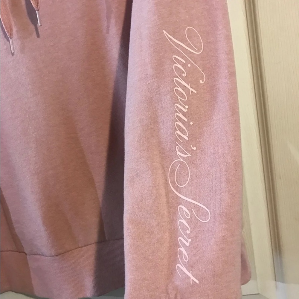 🔥FINAL PRICE 🔥 Victoria’s Secret Hoodie Sz XL - Picture 2 of 8